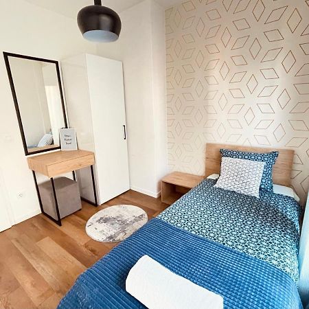Tower Apartment Приштина Экстерьер фото