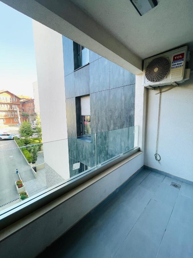 Tower Apartment Приштина Экстерьер фото