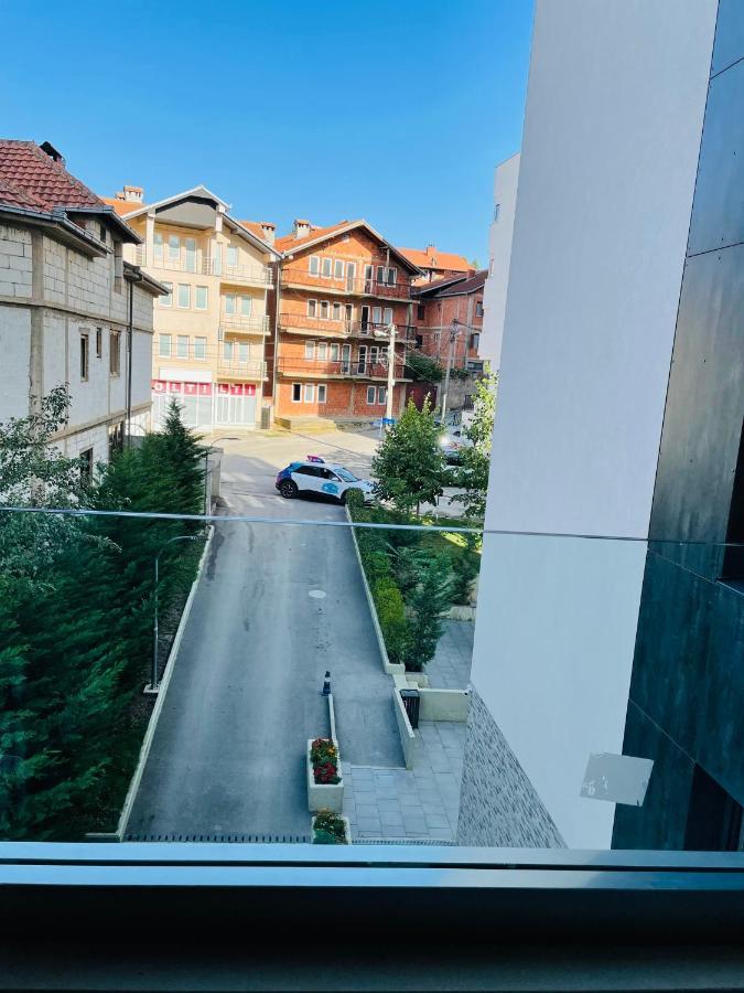 Tower Apartment Приштина Экстерьер фото