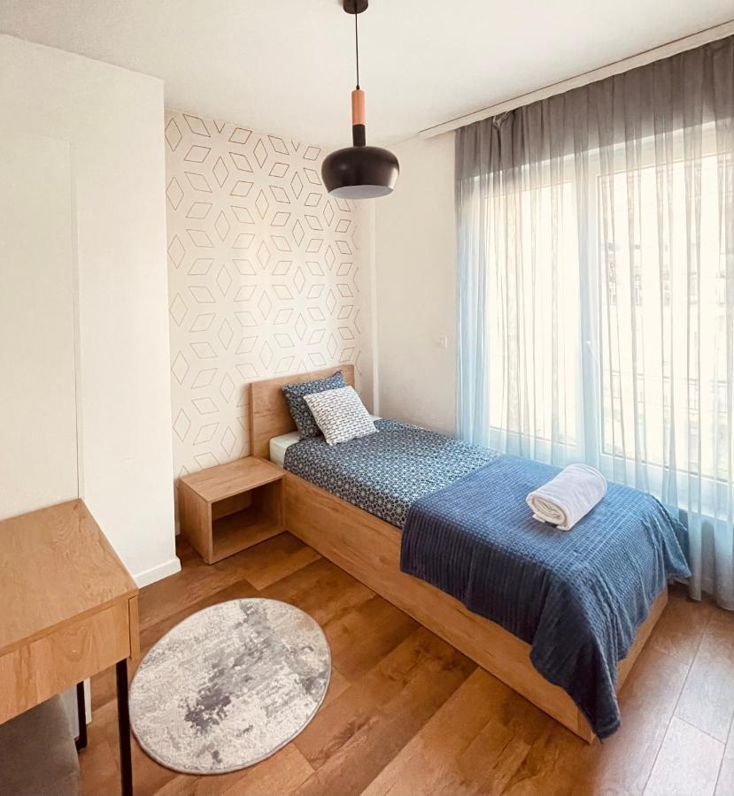 Tower Apartment Приштина Экстерьер фото